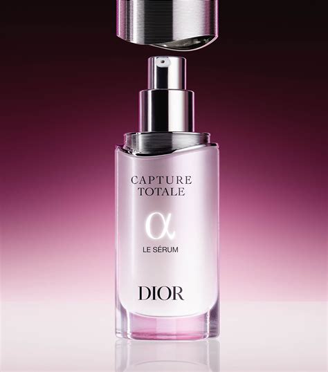 capture totale - dior avis|capture totale refill.